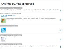Tablet Screenshot of jcta3defebrero.blogspot.com