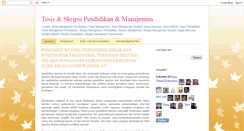 Desktop Screenshot of ilmiahilmu.blogspot.com