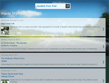 Tablet Screenshot of all-inside-my-head.blogspot.com