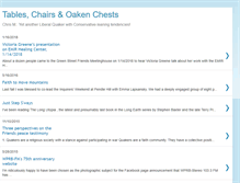 Tablet Screenshot of chrismsf.blogspot.com