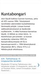 Mobile Screenshot of kuntabongari.blogspot.com