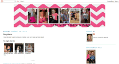 Desktop Screenshot of mylifewithclaire.blogspot.com