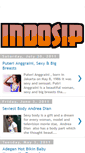 Mobile Screenshot of indosip.blogspot.com