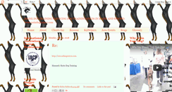 Desktop Screenshot of mannerlymutts.blogspot.com