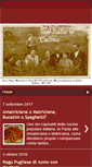 Mobile Screenshot of cucinasuditalia.blogspot.com