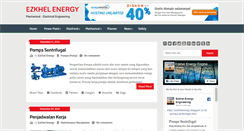 Desktop Screenshot of ezkhelenergy.blogspot.com