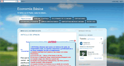 Desktop Screenshot of libreeconomia.blogspot.com