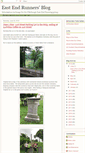 Mobile Screenshot of eastendrunners.blogspot.com