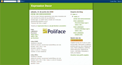 Desktop Screenshot of expressiondecor.blogspot.com
