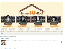 Tablet Screenshot of home-su-cool.blogspot.com