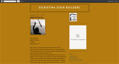 Desktop Screenshot of dicristinarecords.blogspot.com