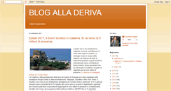 Desktop Screenshot of blogalladeriva.blogspot.com