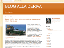 Tablet Screenshot of blogalladeriva.blogspot.com