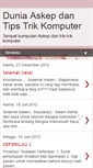 Mobile Screenshot of dunia-askep.blogspot.com