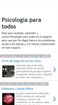 Mobile Screenshot of fueraproblemas.blogspot.com