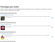 Tablet Screenshot of fueraproblemas.blogspot.com