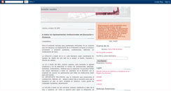 Desktop Screenshot of boletinreadss.blogspot.com