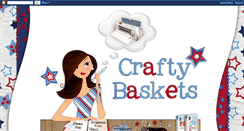 Desktop Screenshot of craftybaskets.blogspot.com
