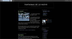 Desktop Screenshot of montxoluna.blogspot.com