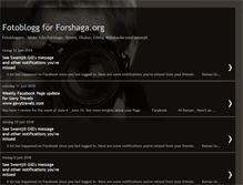 Tablet Screenshot of forshagaorg.blogspot.com