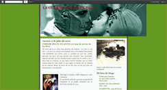 Desktop Screenshot of laguaridadelgoreilla.blogspot.com