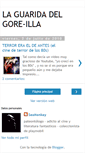 Mobile Screenshot of laguaridadelgoreilla.blogspot.com