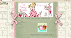 Desktop Screenshot of dressydresser-rewards.blogspot.com