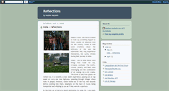Desktop Screenshot of links-reflections.blogspot.com
