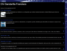 Tablet Screenshot of chigandarillafrancisco.blogspot.com