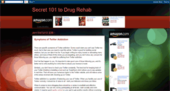 Desktop Screenshot of drug-rehab-101.blogspot.com