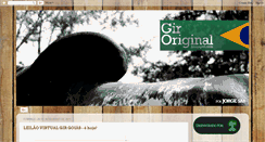 Desktop Screenshot of giroriginal.blogspot.com