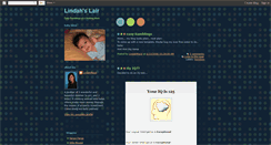 Desktop Screenshot of lindah-z.blogspot.com