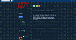 Desktop Screenshot of labimusic-francesco.blogspot.com
