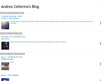 Tablet Screenshot of andreacellerino.blogspot.com