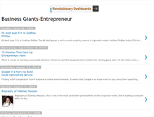 Tablet Screenshot of aboutentrepreneurs.blogspot.com