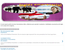 Tablet Screenshot of grecialugogaston.blogspot.com