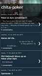 Mobile Screenshot of chita-poker.blogspot.com