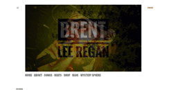 Desktop Screenshot of brentleeregan.blogspot.com