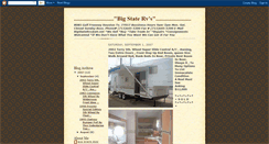 Desktop Screenshot of bigstatervs.blogspot.com