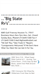 Mobile Screenshot of bigstatervs.blogspot.com