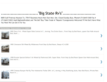 Tablet Screenshot of bigstatervs.blogspot.com