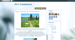 Desktop Screenshot of jill-lindstrom.blogspot.com