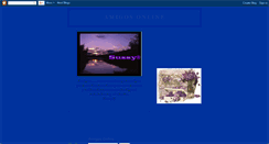 Desktop Screenshot of amigosdesussy.blogspot.com