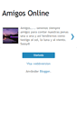 Mobile Screenshot of amigosdesussy.blogspot.com