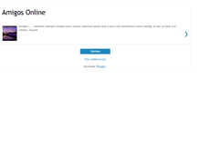 Tablet Screenshot of amigosdesussy.blogspot.com