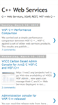 Mobile Screenshot of cppwebservices.blogspot.com
