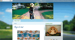 Desktop Screenshot of enlastejasverdes.blogspot.com