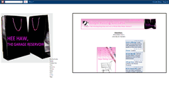 Desktop Screenshot of heehawthegaragereservoir-tags.blogspot.com