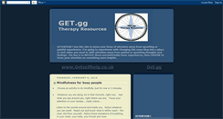 Desktop Screenshot of getselfhelp.blogspot.com