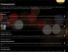 Tablet Screenshot of cinematoriet.blogspot.com